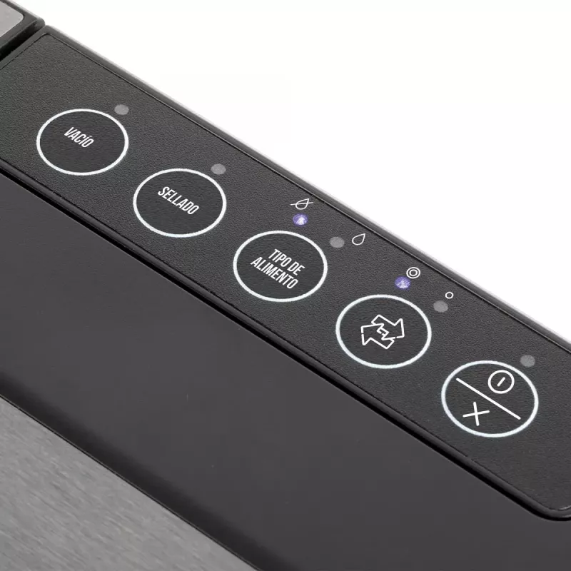 Vacuümverpakker JATA JEEV2240 700 mbar zwart RVS
