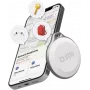 SBS tracker SBS Track My Circle voor Apple-telefoons, wit
