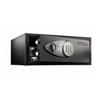 MASTER LOCK X075ML kluis zwart, grijs