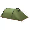 High Peak Kite 2 extra licht koepeltent 2 personen groen, rood