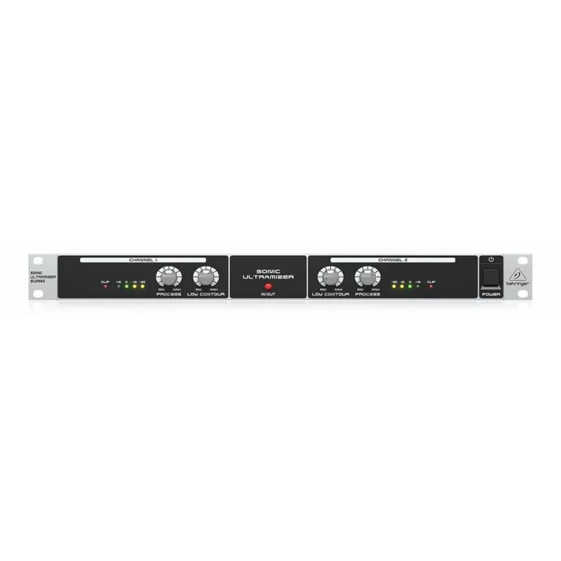 Behringer SU9920 psychoakoestische processor