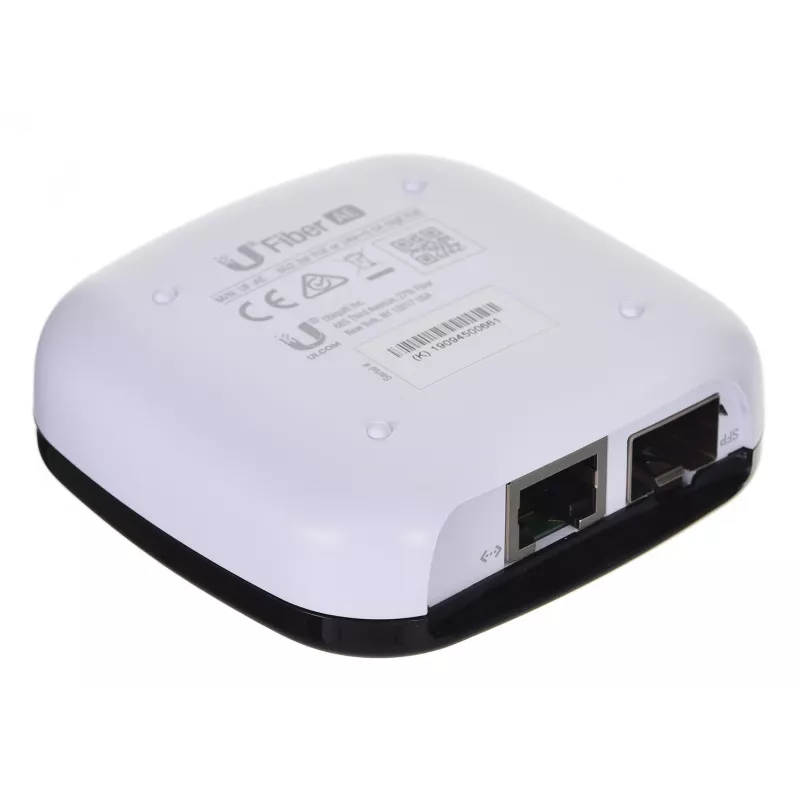 Ubiquiti UF-AE | mediaconverter | UFiber, 1x SFP, 1x RJ45 1000Mbps