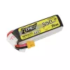 Accu Tattu R-Line 550mAh 14,8V 95C 4S1P — LiPo-pack voor RC-modellen