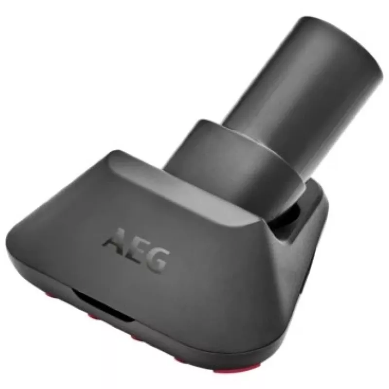 Autoreinigingsset AEG AKIT09C zwart 4 stuks 1 adapter