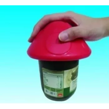 Antislip flessenopener