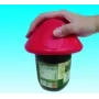 Antislip flessenopener