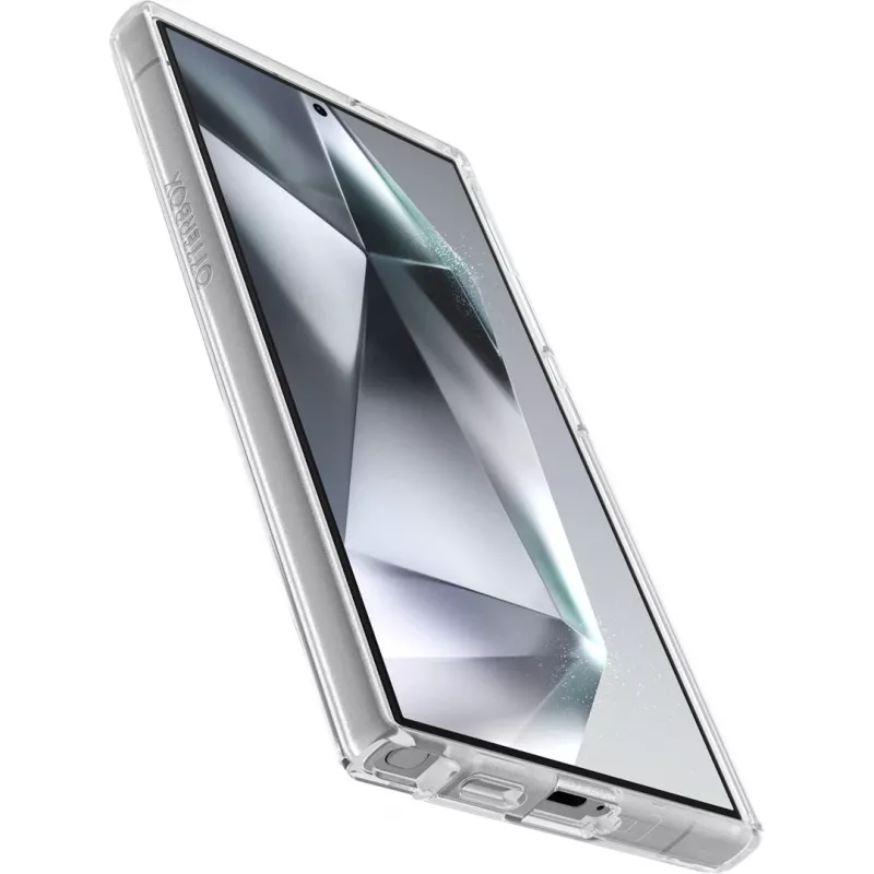 OtterBox Symmetry Clear hoesje voor Samsung Galaxy S24 Ultra, doorzichtig
