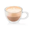 ETA | Cappuccinoglazen | ETA518092010 | Voor koffie | 2 stuks | Vaatwasserbestendig