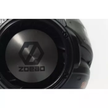 Zoeao GravaStar F Bluetooth-luidspreker metallic grijs - luidspreker - volumeregeling