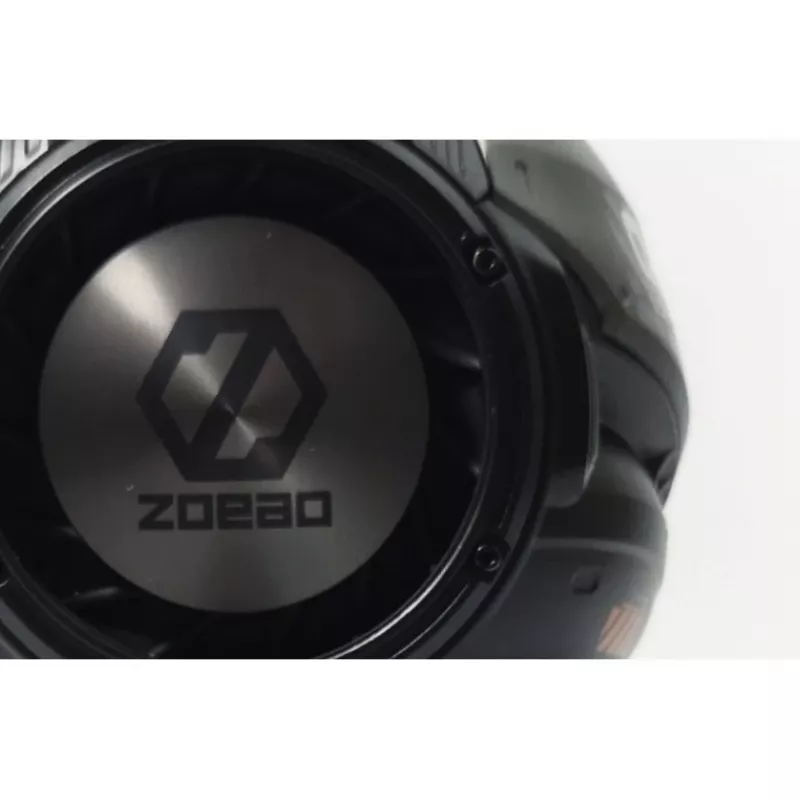 Zoeao GravaStar F Bluetooth-luidspreker metallic grijs - luidspreker - volumeregeling