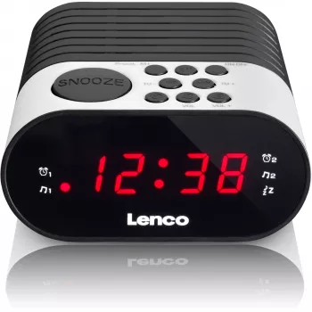 Lenco CR-07 klok