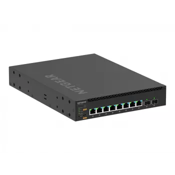 NETGEAR MSM4310 managed L3 2.5G Ethernet (100/1000/2500) Power over Ethernet (PoE) 1U zwart