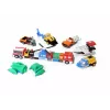 Voertuigset Popular Playthings Magnetic Mix or Match