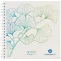 Schrift Herlitz GREENline 100 vel wit