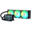 PHANTEKS Evolv X2 + TRYX PANORAMA ARGB complete vloeistofkoeling - zwart, 360 mm