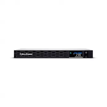 CyberPower CP1500EIPFCRM1U UPS (uninterruptible power supply) line-interactive 1,5 kVA 900 W 6 AC-uitgangen