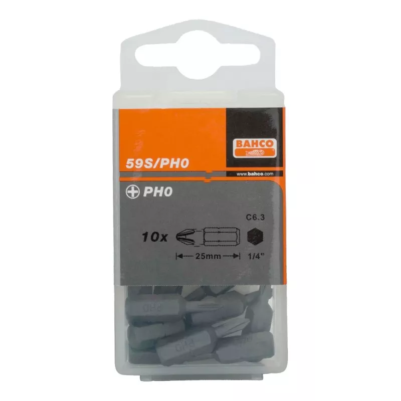 Bahco 59S/PH2-IPB handschroevendraaier
