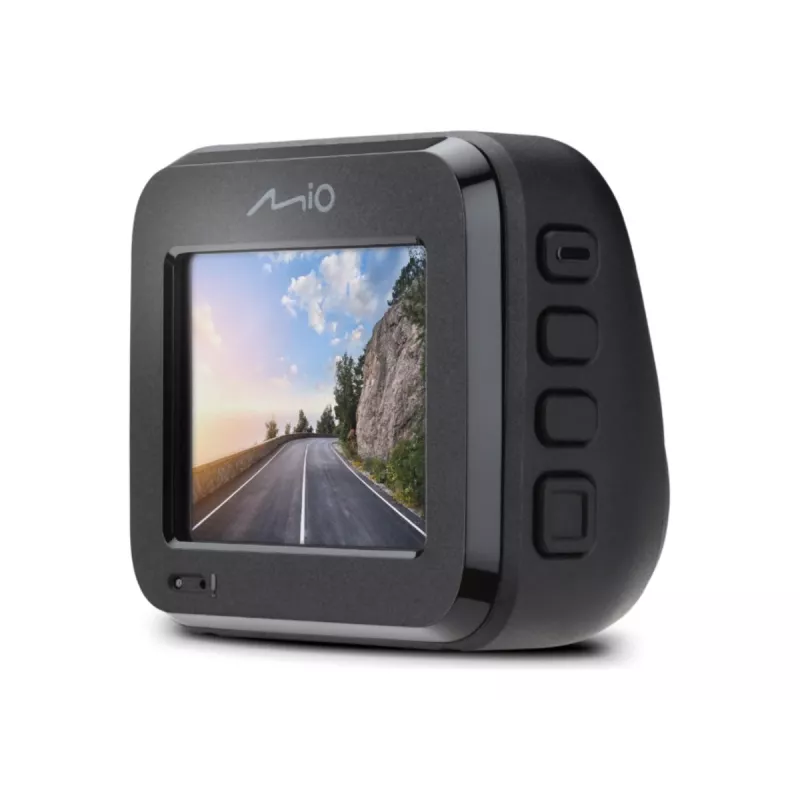 Mio MiVue C595W Full HD Wi-Fi zwart