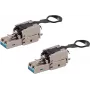 Winterjas ShiverPeaks BS08-51004-2 – waterdicht, ademend