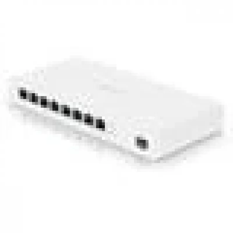 Ubiquiti UISP-router kabelrouter Gigabit Ethernet wit