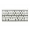 CHERRY G84-4100 toetsenbord universeel USB QWERTZ Duits grijs