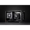 NOCTUA NH-L9x65 chromax.zwart low-profile CPU-koeler