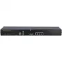 Inter-Tech Argus KVM KS-3104 - KVM-switch - 4 x KVM-poort(en) - 1 lokale gebruiker - rackmontage (88887163)