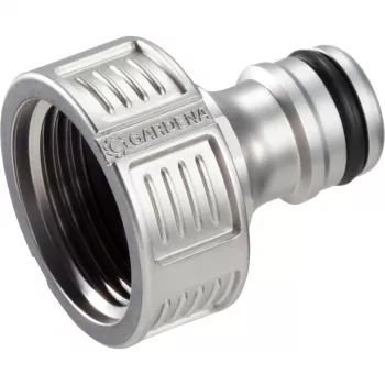 Gardena 18241-50 tuingereedschap zilver