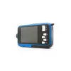 Compactcamera Easypix W3027 Wave 5 MP 1280 x 720 pixels blauw