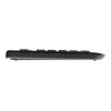 Toetsenbord muis inbegrepen CHERRY DC 2000 universeel USB AZERTY Belgisch zwart