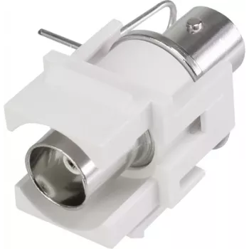 Renkforce BNC-inbouwmodule Keystone RF-KS-BNC (RF-3434002)