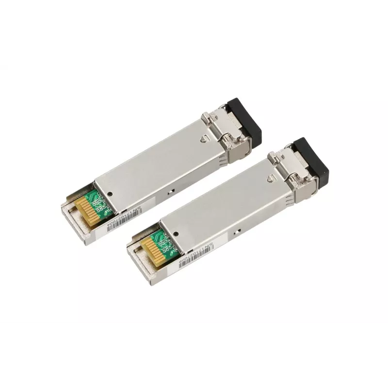 SFP-module Extralink SFP 1.25G 1490/1550nm 80km LC DOM