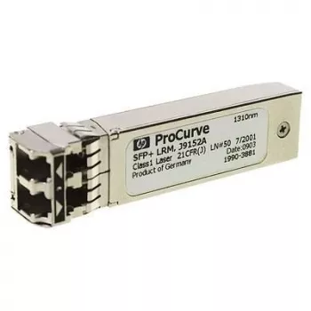 SFP+-transceiver HP Enterprise ProCurve 10-GbE LRM-module voor multimode glasvezel