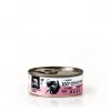 3COTY kalkoen - natvoer voor katten - 80g