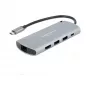 Dockingstation DeLOCK USB Type-C dockingstation met M.2-slot