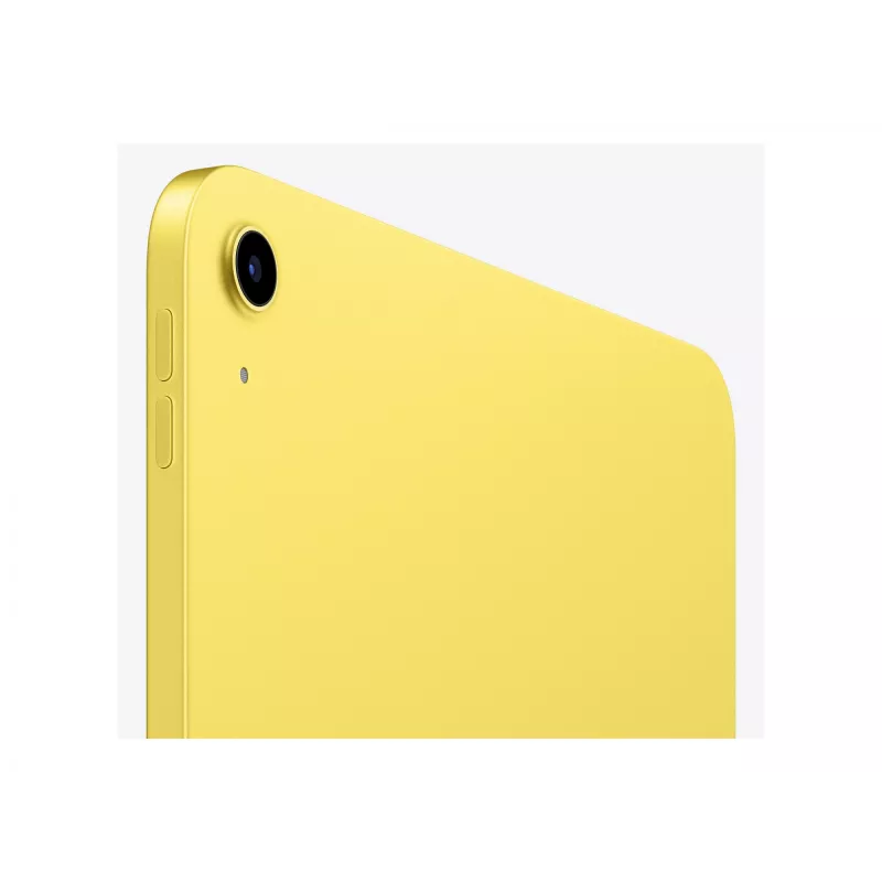 Tablet Apple iPad 11 inch A16 512 GB iPadOS 18 geel