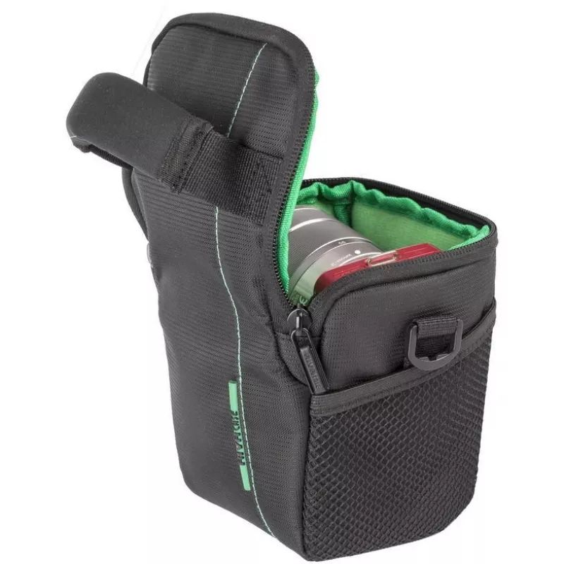 Schoudertas Rivacase 7412 zwart