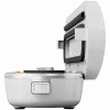Vacuümmachine, wit, LED-display, 80 W, -65 kPa (±5 kPa)