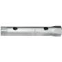 Gedore 6212850 dubbele dopsleutel, holle schacht, zeskant, 27x30 mm