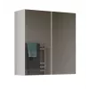 Topeshop POLA 2DL BIEL badkamerkast wit