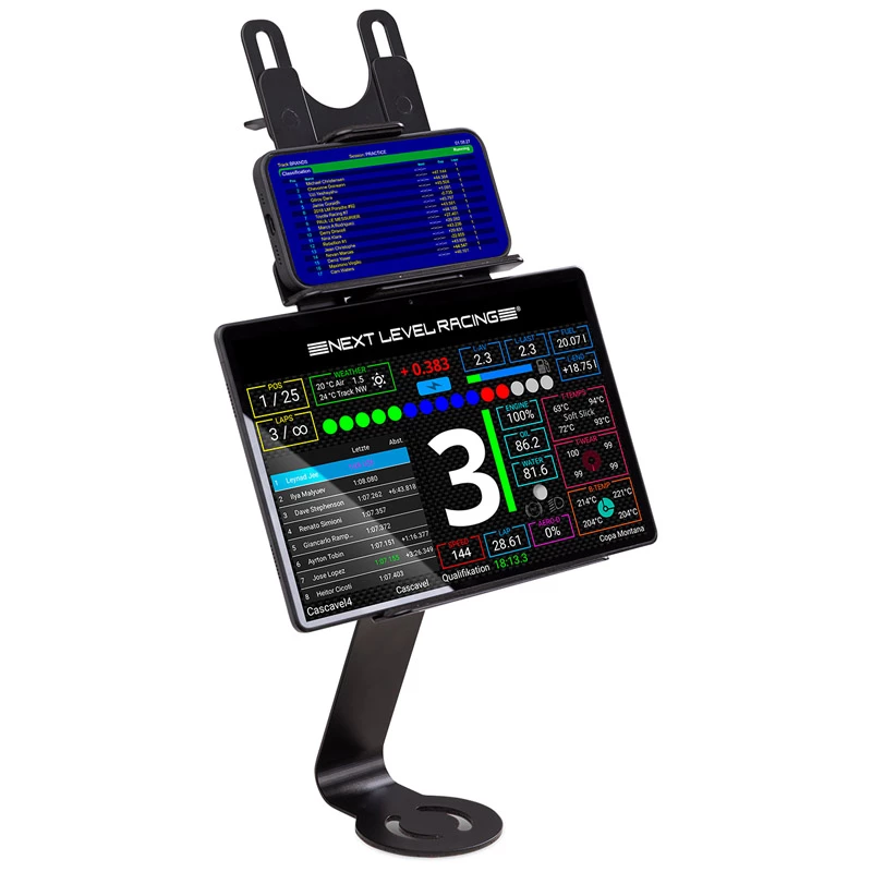 Next Level Racing Elite Tablet/Button Box Mount Add-On NLR-E020 - tablet-/buttonbox-houder