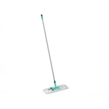 Leifheit Profi XL cotton plus 55020 vloerwisser, 42 cm, aluminium steel