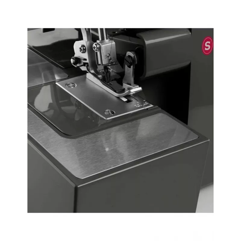 SINGER naaimachine HD0405 elektrisch zilver Heavy-Duty