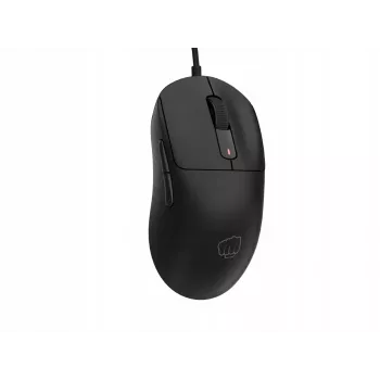 FURY TANTO T4 12000DPI RGB gamingmuis zwart programmeerbaar