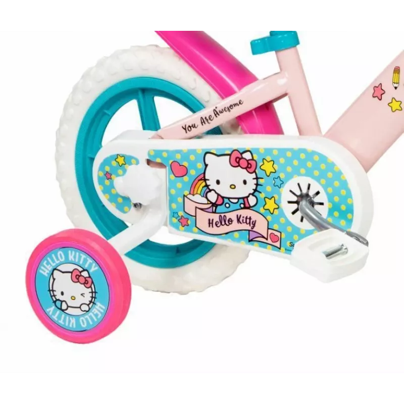 Kinderfiets 12 Hello Kitty TOI1149 TOIMSA