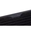 Alphacool NexXxoS HPE-45 14473 full copper radiator 480 mm, zwart