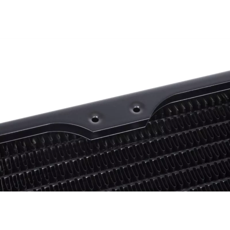 Alphacool NexXxoS HPE-45 14473 full copper radiator 480 mm, zwart