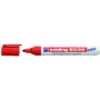 Permanentmarker Edding 8030 NLS high-tech rood bullet-punt