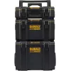 Gereedschapsopbergbox DeWalt DWST83402-1, zwart/geel, 554×500×1150 mm