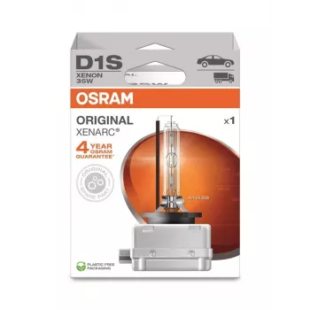 Koplamp Osram D1S Xenarc Original 35W 4200K (MPN 66140-1HB)
